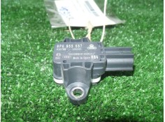 Recambio de sensor impacto airbag para audi a4 berlina (8e) 2.0 tdi 16v (103kw) referencia OEM IAM 8P0955557-010780-150305 PUERT 2