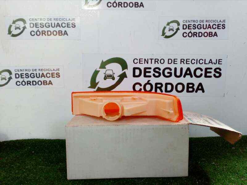 Recambio de piloto delantero derecho para renault 5 (b/c40) referencia OEM IAM 14800922 SIN USAR AMBAR
