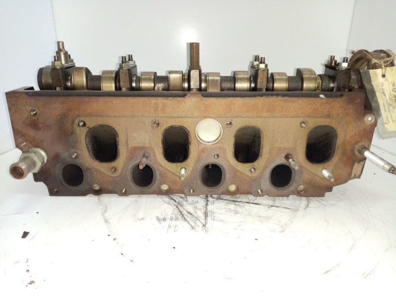 Recambio de culata para ford focus berlina (cak) 1.8 tddi turbodiesel cat referencia OEM IAM XS4Q6090A  19GLA