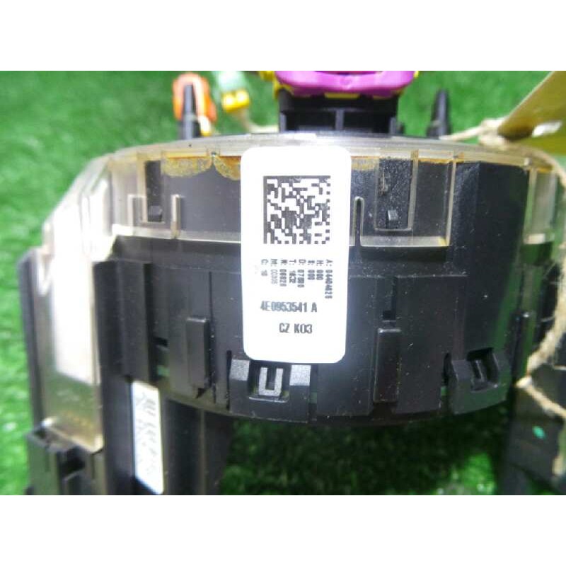 Recambio de anillo airbag para audi a4 berlina (8e) 2.0 tdi 16v (103kw) referencia OEM IAM 4E0953541A  