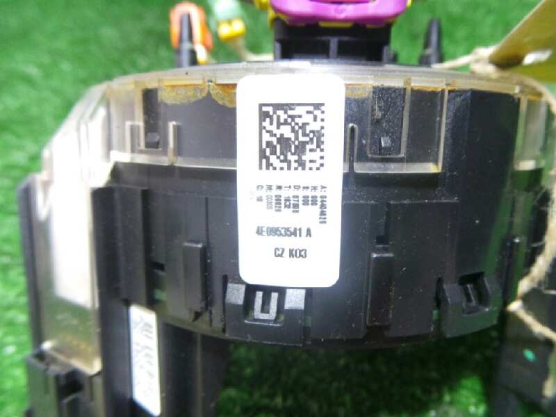 Recambio de anillo airbag para audi a4 berlina (8e) 2.0 tdi 16v (103kw) referencia OEM IAM 4E0953541A  