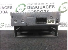 Recambio de sistema audio / radio cd para opel agila b 1.2 cat (k12b / luy) referencia OEM IAM 3910151K00EZR-CQMX0770G   2