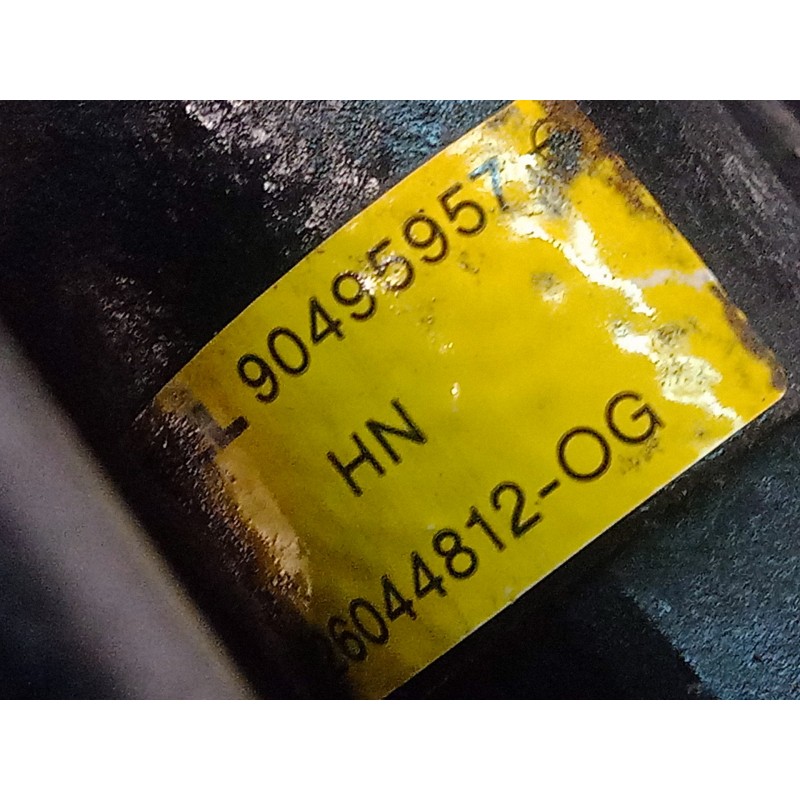 Recambio de bomba direccion para opel vectra b berlina 1.8 16v cat referencia OEM IAM 90495957-26044812OG-90409232  