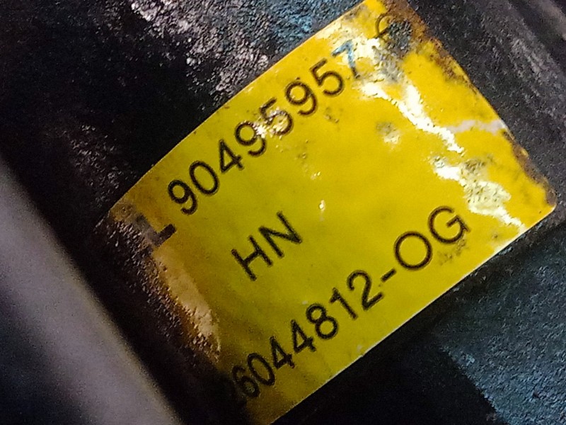 Recambio de bomba direccion para opel vectra b berlina 1.8 16v cat referencia OEM IAM 90495957-26044812OG-90409232  