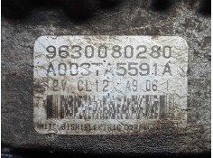 Recambio de alternador para citroën xsara berlina 1.9 turbodiesel referencia OEM IAM 9630080280-A003TA5591A 120AH - MITSUBISHI P 2