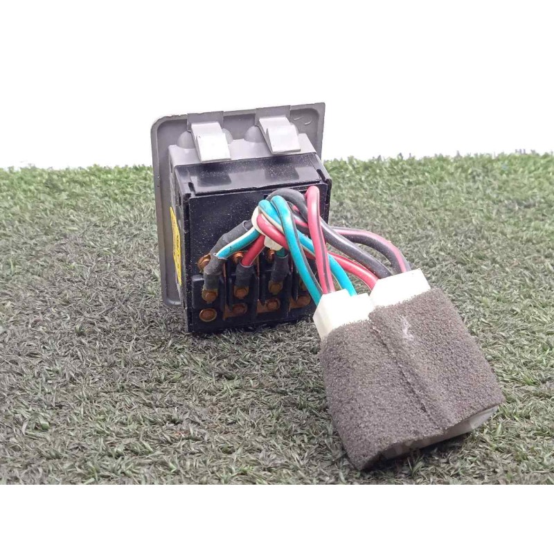 Recambio de mando elevalunas delantero izquierdo para asia hi-topic 2.7 d furgon / van corto capota rigido, vehiculo comercial r