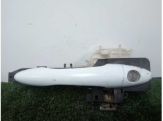 Recambio de maneta exterior delantera izquierda para kia sportage 1.7 crdi cat referencia OEM IAM 9088000400-826513U000 BLANCO 