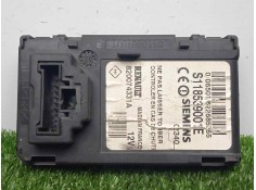 Recambio de conmutador de arranque para renault megane ii berlina 5p 1.5 dci diesel referencia OEM IAM S118539001E-820074331A ME