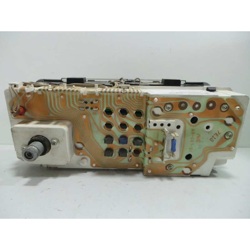 Recambio de cuadro instrumentos para austin metro 1.3 c.c referencia OEM IAM AR00202-LC8-EEP0229-AR00101-7E18  