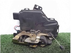 Recambio de cerradura puerta delantera derecha para seat arosa (6h1) 1.0 referencia OEM IAM 3B1837016A 8.PINES 