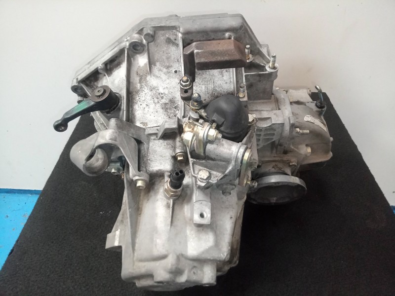 Recambio de caja cambios para lancia lybra berlina 1.9 turbodiesel cat referencia OEM IAM SINREFERENCIA 5.VELOCIDADES MANUAL