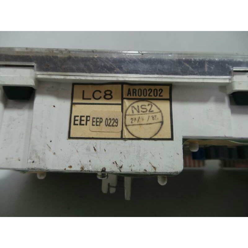 Recambio de cuadro instrumentos para austin metro 1.3 c.c referencia OEM IAM AR00202-LC8-EEP0229-AR00101-7E18  