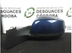 Recambio de retrovisor izquierdo para opel agila b 1.2 cat (k12b / luy) referencia OEM IAM  AGILA.B - ELECTRICO - 5.CABLES AZUL 2