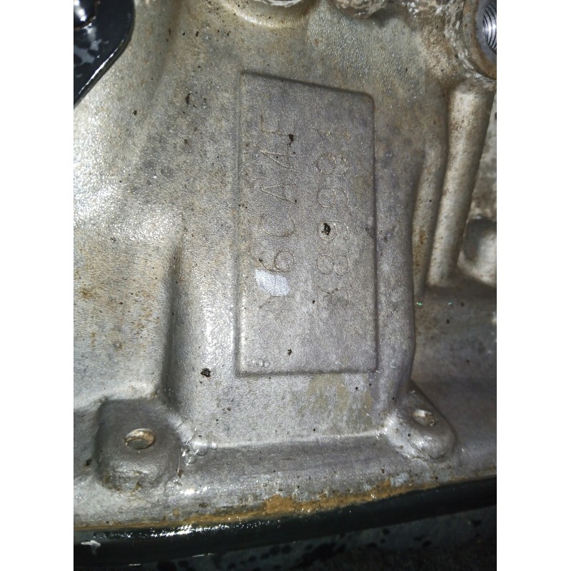 Recambio de caja cambios para kia sorento 2.5 crdi referencia OEM IAM Y6CA4E AUTOMATICO 