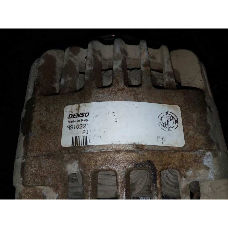 Recambio de alternador para fiat punto berlina (188) 1.2 cat referencia OEM IAM MS10221  DENSO