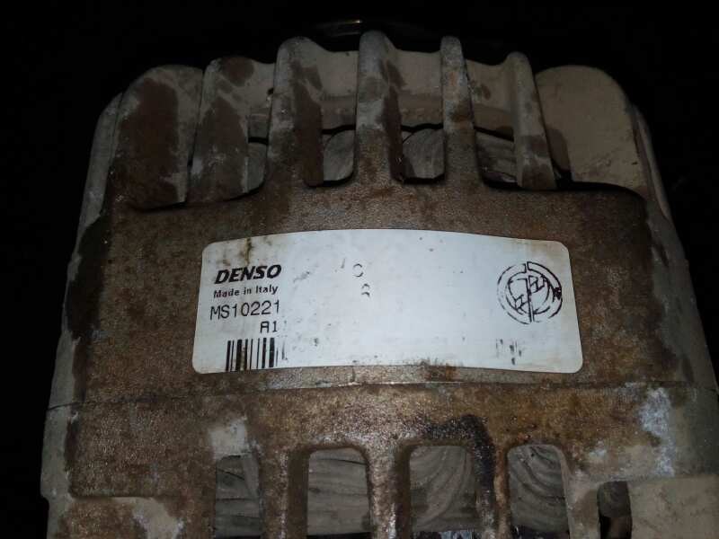Recambio de alternador para fiat punto berlina (188) 1.2 cat referencia OEM IAM MS10221  DENSO