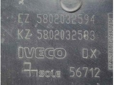 Recambio de molduras delanteras para iveco daily furgón 2.3 diesel cat referencia OEM IAM 5802032594-5802032583   2