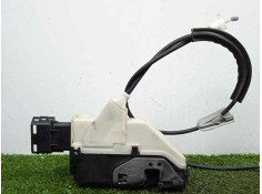 Recambio de cerradura puerta delantera derecha para peugeot partner kombi 1.6 blue-hdi fap referencia OEM IAM 16942581 6.PINES  2