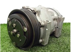 Recambio de compresor aire acondicionado para alfa romeo 147 (190) 1.6 16v cat referencia OEM IAM SD7V161157F-04838707661 SANDEN