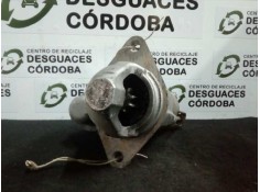 Recambio de motor arranque para chevrolet kalos 1.4 cat referencia OEM IAM 96550792  