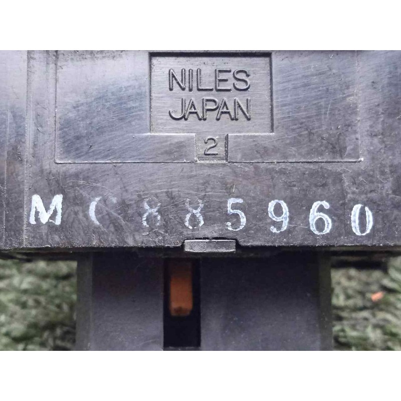 Recambio de warning para mitsubishi canter 01/99  3.9 diesel referencia OEM IAM MC885960 7.PINES 