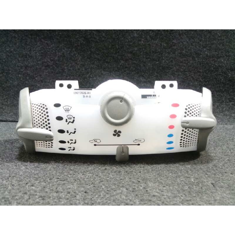 Recambio de mando calefaccion / aire acondicionado para peugeot 107 1.0 cat (384f) referencia OEM IAM 69617026A1-P69610009AA0QEF