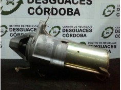 Recambio de motor arranque para chevrolet kalos 1.4 cat referencia OEM IAM 96550792   2