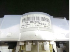 Recambio de mando calefaccion / aire acondicionado para peugeot 107 1.0 cat (384f) referencia OEM IAM 69617026A1-P69610009AA0QEF 2