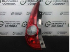 Recambio de piloto trasero izquierdo para opel agila b 1.2 cat (k12b / luy) referencia OEM IAM  AGILA.B 