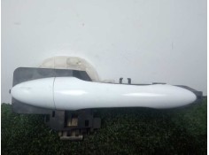 Recambio de maneta exterior trasera derecha para kia sportage 1.7 crdi cat referencia OEM IAM 9091100400-826613U000 BLANCO 