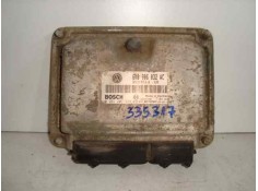 Recambio de centralita motor uce para seat cordoba berlina (6k2) 1.4 referencia OEM IAM 0261207228-6K0906032AC-ME7510   2