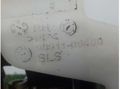 Recambio de maneta exterior trasera derecha para kia sportage 1.7 crdi cat referencia OEM IAM 9091100400-826613U000 BLANCO  2