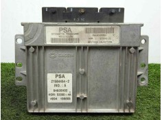 Recambio de centralita motor uce para citroën xsara berlina 1.4 referencia OEM IAM 9652202480-9646509880-215844542-S20002C S2000