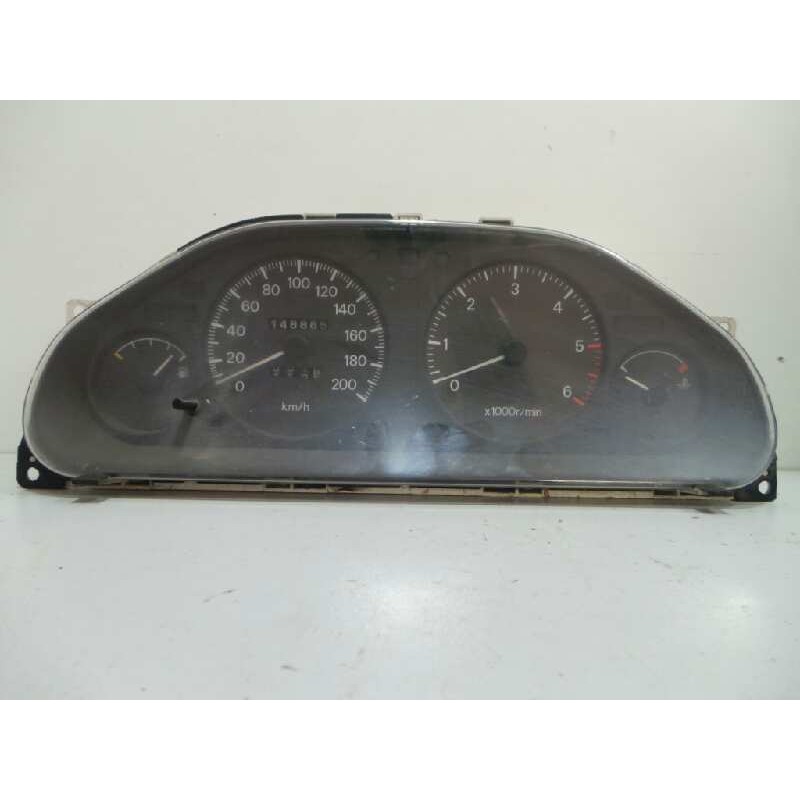 Recambio de cuadro instrumentos para mitsubishi galant berlina (e50) 2.0 turbodiesel cat referencia OEM IAM MB918449-F5D15734019