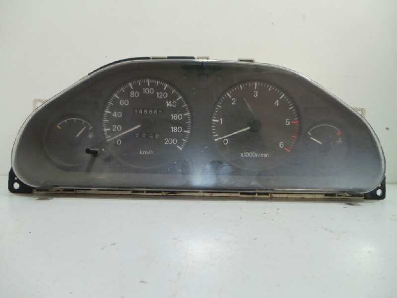 Recambio de cuadro instrumentos para mitsubishi galant berlina (e50) 2.0 turbodiesel cat referencia OEM IAM MB918449-F5D15734019