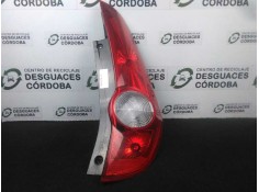 Recambio de piloto trasero derecho para opel agila b 1.2 cat (k12b / luy) referencia OEM IAM 3560352K00 AGILA.B 