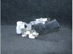 Recambio de cerradura puerta delantera izquierda para peugeot 107 1.0 cat (384f) referencia OEM IAM 9J2315-9J27 5 PINES  2