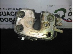 Recambio de cerradura puerta delantera izquierda para asia hi-topic 2.7 d furgon / van corto capota rigido, vehiculo comercial r