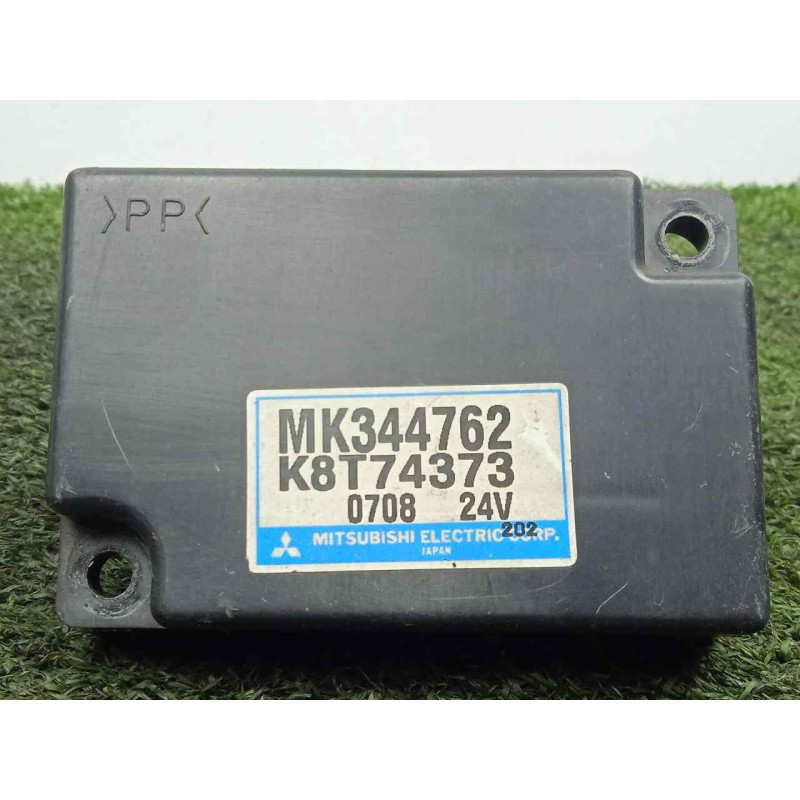 Recambio de modulo electronico para mitsubishi canter 01/99  3.9 diesel referencia OEM IAM MK344762-K8T74373  