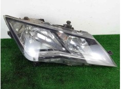 Recambio de faro derecho para seat leon (5f1) 1.6 tdi referencia OEM IAM 5F1941006A-90010799 HALOGENO 