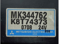 Recambio de modulo electronico para mitsubishi canter 01/99  3.9 diesel referencia OEM IAM MK344762-K8T74373   2