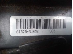 Recambio de cerradura puerta delantera derecha para kia sportage 1.7 crdi cat referencia OEM IAM 813203U010 6.PINES  2