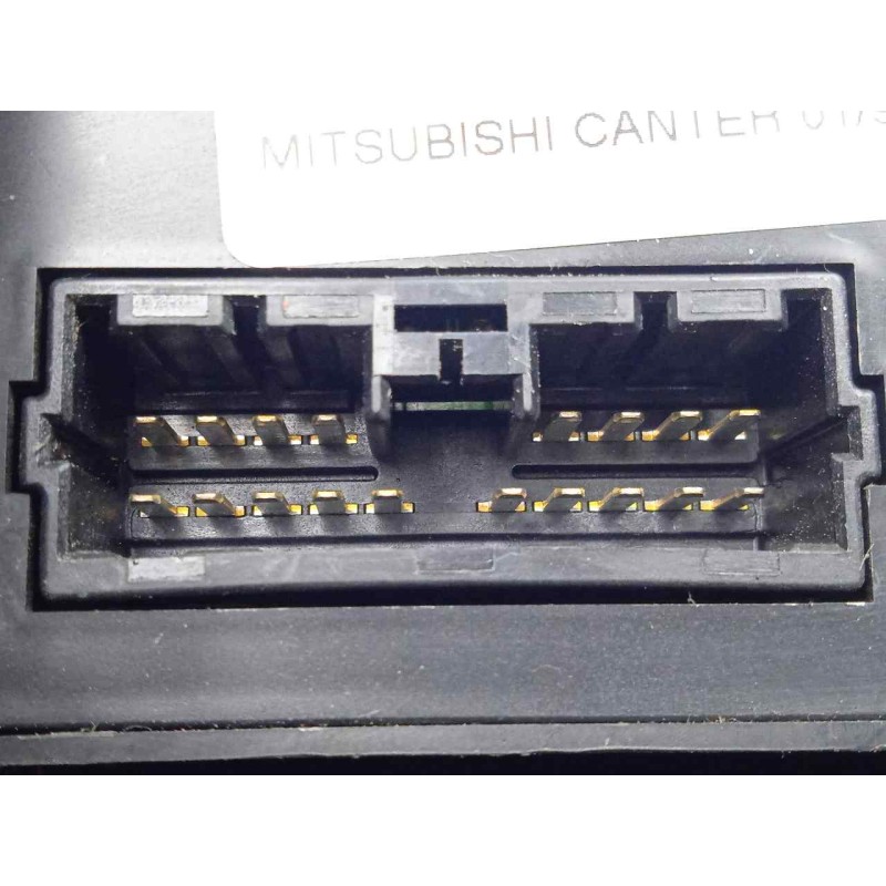 Recambio de modulo electronico para mitsubishi canter 01/99  3.9 diesel referencia OEM IAM MK344762-K8T74373  