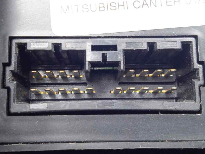 Recambio de modulo electronico para mitsubishi canter 01/99  3.9 diesel referencia OEM IAM MK344762-K8T74373  