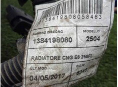 Recambio de instalacion electrica para fiat ducato maxi furgón g. vol. 35 (290) 2.3 jtd cat referencia OEM IAM 1384198080   2