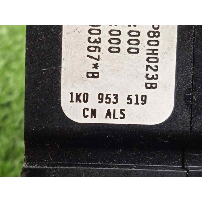 Recambio de mando limpia para seat leon (1p1) 1.9 tdi referencia OEM IAM 1K0953519  