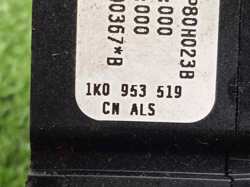 Recambio de mando limpia para seat leon (1p1) 1.9 tdi referencia OEM IAM 1K0953519  