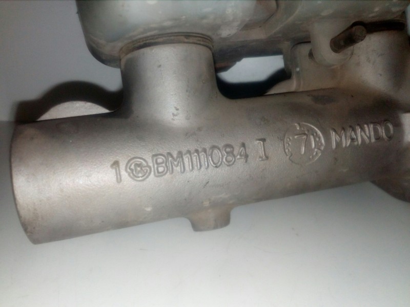 Recambio de bomba freno para hyundai grandeur / azera 2.2 crdi referencia OEM IAM BM111084I-1BM111084I MANDO 