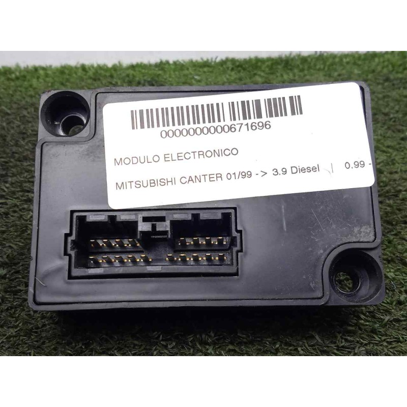 Recambio de modulo electronico para mitsubishi canter 01/99  3.9 diesel referencia OEM IAM MK344762-K8T74373  