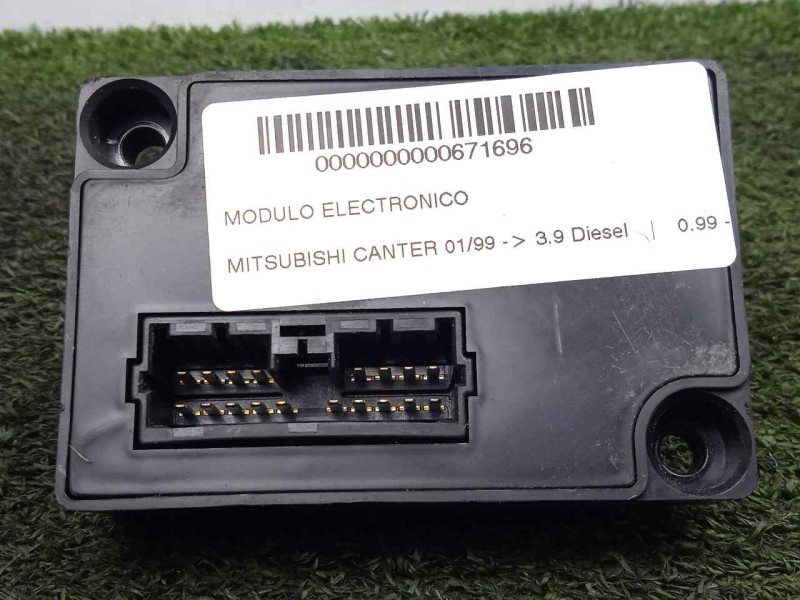 Recambio de modulo electronico para mitsubishi canter 01/99  3.9 diesel referencia OEM IAM MK344762-K8T74373  